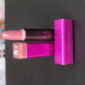 Covergirl Colorlicious lipstick in #340 Delicious